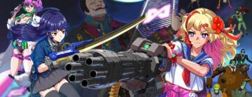 Full Metal Schoolgirl testé par ZTGD Full Metal Schoolgirl testé par ZTGD
