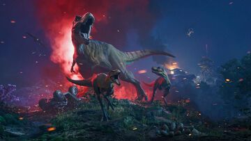 Jurassic World Evolution 3 reviewed by GamingBolt Jurassic World Evolution 3 reviewed by GamingBolt