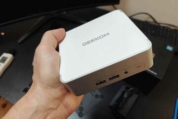 Test Geekom XT13 Pro
