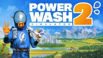 PowerWash Simulator 2 reviewed by GameSpew PowerWash Simulator 2 reviewed by GameSpew