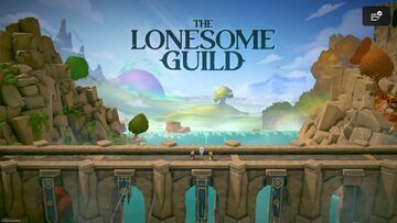 Review The Lonesome Guild  Review The Lonesome Guild
