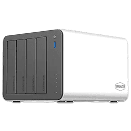TerraMaster F4 reviewed by TechPowerUp TerraMaster F4 reviewed by TechPowerUp
