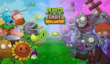 Plants vs Zombies Replanted reviewed by COGconnected Plants vs Zombies Replanted reviewed by COGconnected