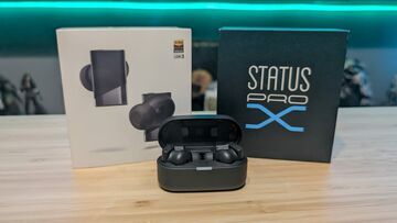 Test Status Audio Pro X