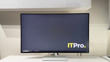 Dell 32 Plus testé par IT Pro Dell 32 Plus testé par IT Pro