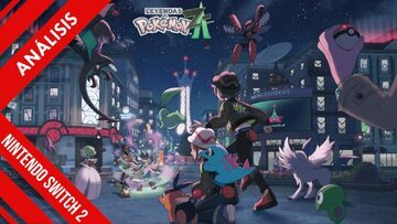 Pokemon Legends: Z-A test par NextN