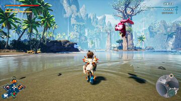 Kaku Ancient Seal reviewed by GameReactor Kaku Ancient Seal reviewed by GameReactor