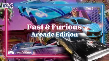 Fast & Furious Arcade Edition reviewed by Geeks By Girls Fast & Furious Arcade Edition reviewed by Geeks By Girls