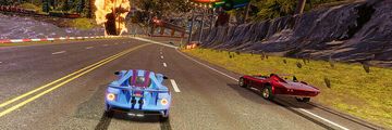Fast & Furious Arcade Edition reviewed by Games.ch Fast & Furious Arcade Edition reviewed by Games.ch