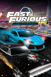 Fast & Furious Arcade Edition reviewed by Xbox-Mag Fast & Furious Arcade Edition reviewed by Xbox-Mag