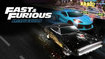Fast & Furious Arcade Edition reviewed by Generación Xbox Fast & Furious Arcade Edition reviewed by Generación Xbox