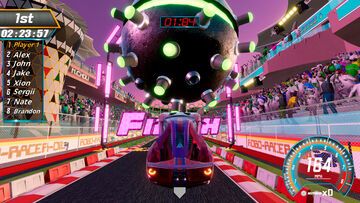 Fast & Furious Arcade Edition reviewed by GameReactor Fast & Furious Arcade Edition reviewed by GameReactor