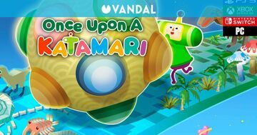 Once Upon A KATAMARI reviewed by Vandal Once Upon A KATAMARI reviewed by Vandal