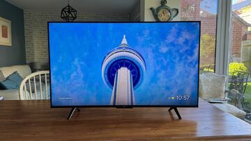 TCL  P7K reviewed by What Hi-Fi? TCL  P7K reviewed by What Hi-Fi?