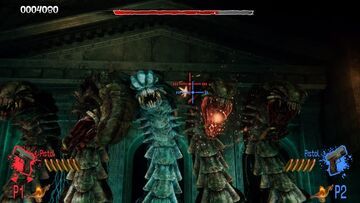 The House of the Dead 2: Remake reviewed by GameSpew The House of the Dead 2: Remake reviewed by GameSpew