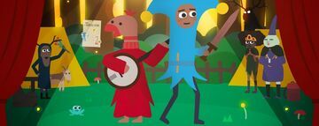 Once Upon a Jester testé par TheSixthAxis Once Upon a Jester testé par TheSixthAxis