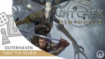 The Witcher test par Outerhaven Productions The Witcher test par Outerhaven Productions