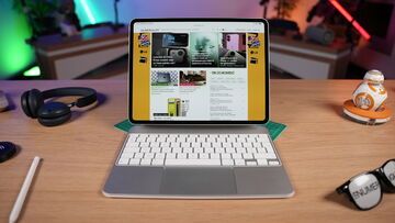 Apple Ipad Pro M5 reviewed by Les Numériques Apple Ipad Pro M5 reviewed by Les Numériques