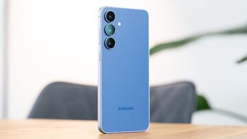 Samsung Galaxy S25 FE test par Allround-PC