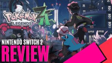 Pokemon Legends: Z-A test par MKAU Gaming