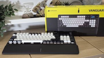 Corsair Vanguard 96 test par LeCafeDuGeek