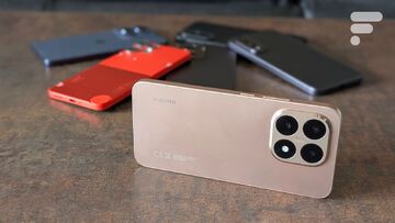 Xiaomi 15T test par FrAndroid Xiaomi 15T test par FrAndroid
