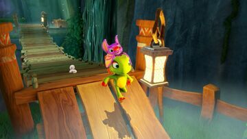 Yooka-Replaylee test par TheXboxHub