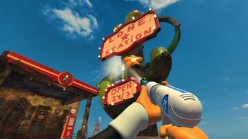 Clea test par Gaming Trend Clea test par Gaming Trend