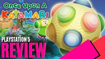Once Upon A KATAMARI test par MKAU Gaming
