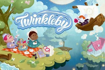 Twinkleby testé par N-Gamz Twinkleby testé par N-Gamz