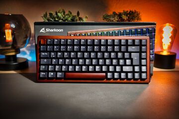Sharkoon Skiller SGK50 S3 testé par Basic Tutorials Sharkoon Skiller SGK50 S3 testé par Basic Tutorials
