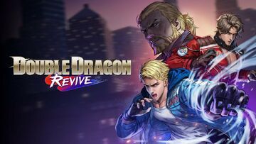 Double Dragon Revive testé par COGconnected Double Dragon Revive testé par COGconnected