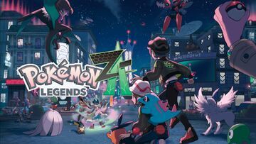 Pokemon Legends: Z-A test par JVFrance