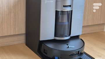 Ecovacs Deebot X11 reviewed by FrAndroid Ecovacs Deebot X11 reviewed by FrAndroid