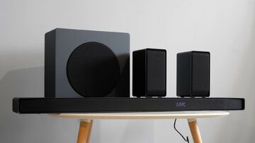 Test Hisense AX5140Q