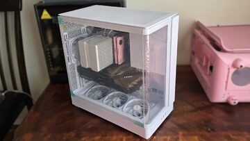 Test Montech King 45 Pro