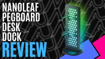 Nanoleaf Pegboard test� par MKAU Gaming