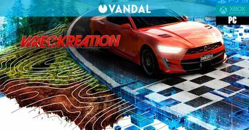 Wreckreation testé par Vandal Wreckreation testé par Vandal