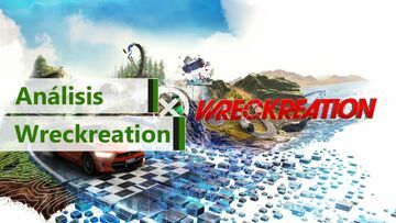 Wreckreation testé par Generación Xbox Wreckreation testé par Generación Xbox