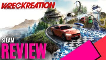 Wreckreation testé par MKAU Gaming Wreckreation testé par MKAU Gaming