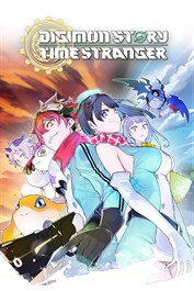 Digimon Story: Time Stranger testé par Xbox-Mag Digimon Story: Time Stranger testé par Xbox-Mag
