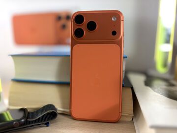 Apple iPhone 17 Pro Max test par NotebookCheck Apple iPhone 17 Pro Max test par NotebookCheck