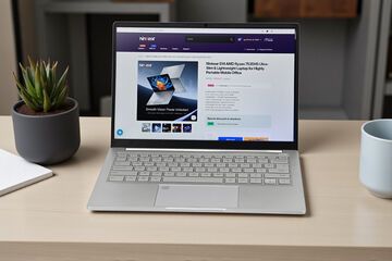 Ninkear S14 testé par NotebookCheck Ninkear S14 testé par NotebookCheck