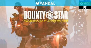 Bounty Star test par Vandal