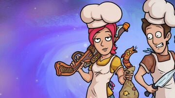 Space Chef testé par GameHope Space Chef testé par GameHope