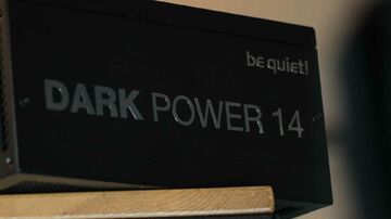 Review be quiet! Dark Power 14 Review be quiet! Dark Power 14