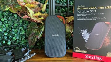 Sandisk Extreme Pro reviewed by Tom's Hardware