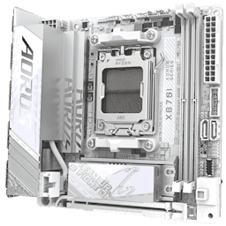 Test Gigabyte X870I Aorus Pro Ice Test Gigabyte X870I Aorus Pro Ice