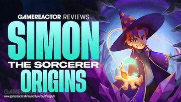 Simon the Sorcerer Origins testé par GameReactor Simon the Sorcerer Origins testé par GameReactor