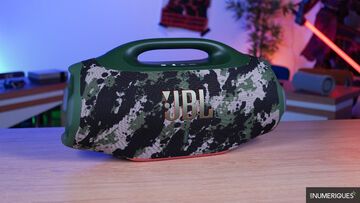 JBL Boombox 4 Review